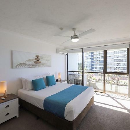 Bougainvillea Gold Coast Holiday Apartments Dış mekan fotoğraf