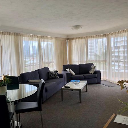 Bougainvillea Gold Coast Holiday Apartments Dış mekan fotoğraf