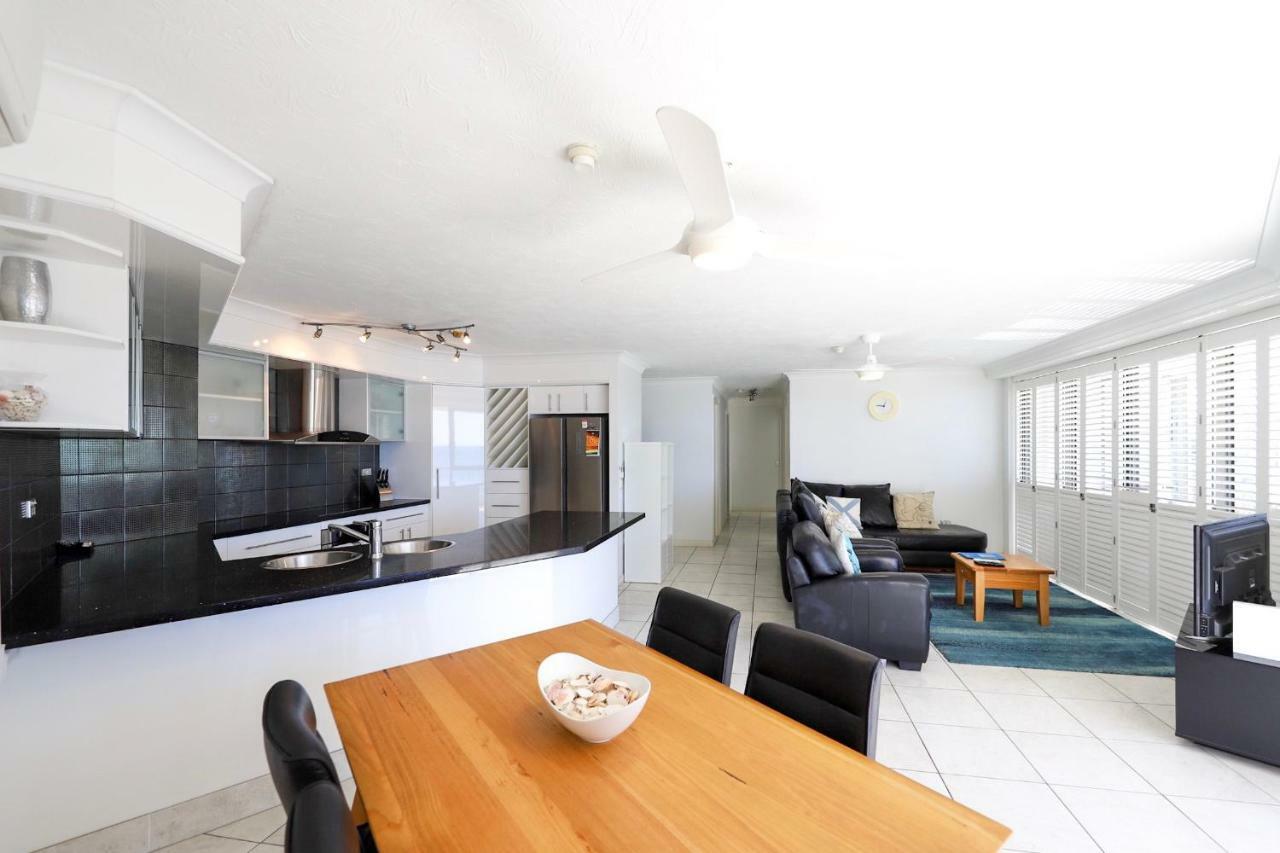 Bougainvillea Gold Coast Holiday Apartments Dış mekan fotoğraf