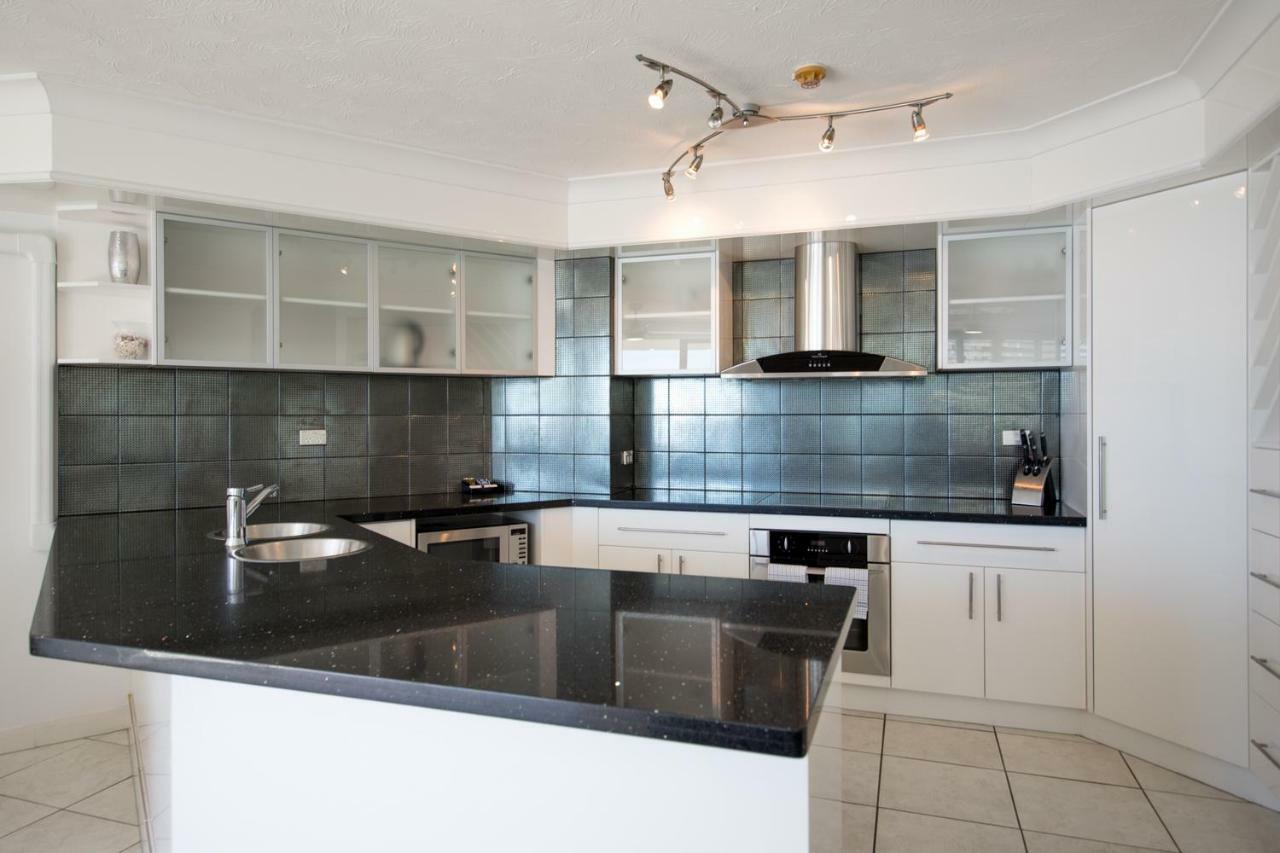 Bougainvillea Gold Coast Holiday Apartments Dış mekan fotoğraf