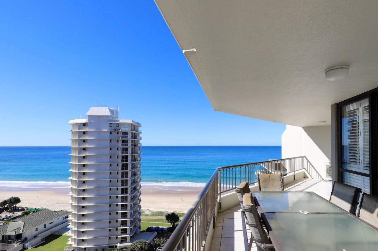 Bougainvillea Gold Coast Holiday Apartments Dış mekan fotoğraf