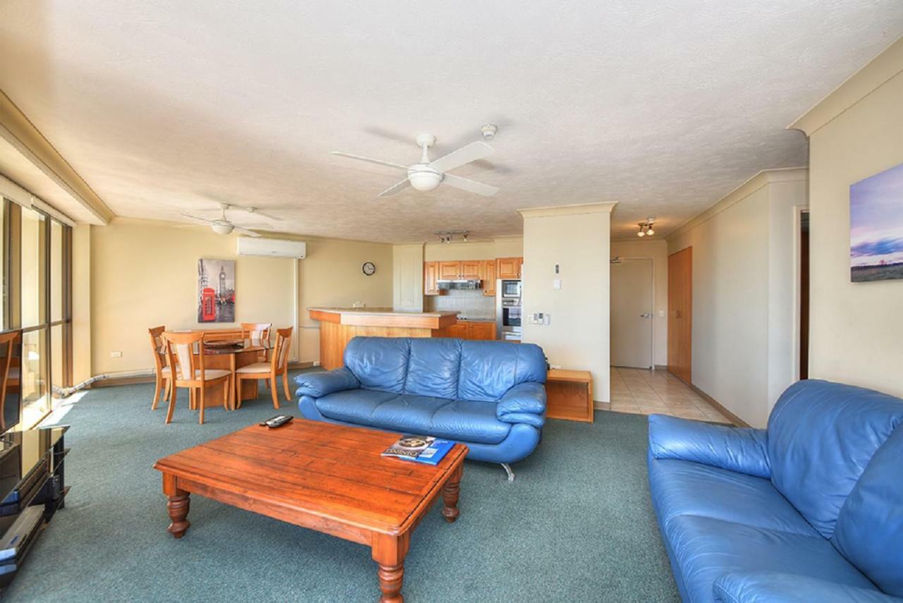 Bougainvillea Gold Coast Holiday Apartments Dış mekan fotoğraf