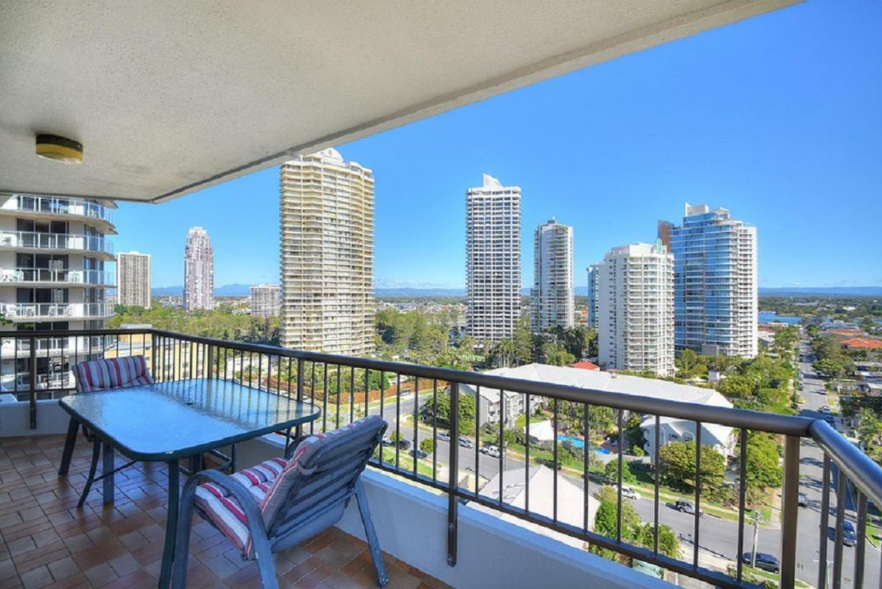 Bougainvillea Gold Coast Holiday Apartments Dış mekan fotoğraf
