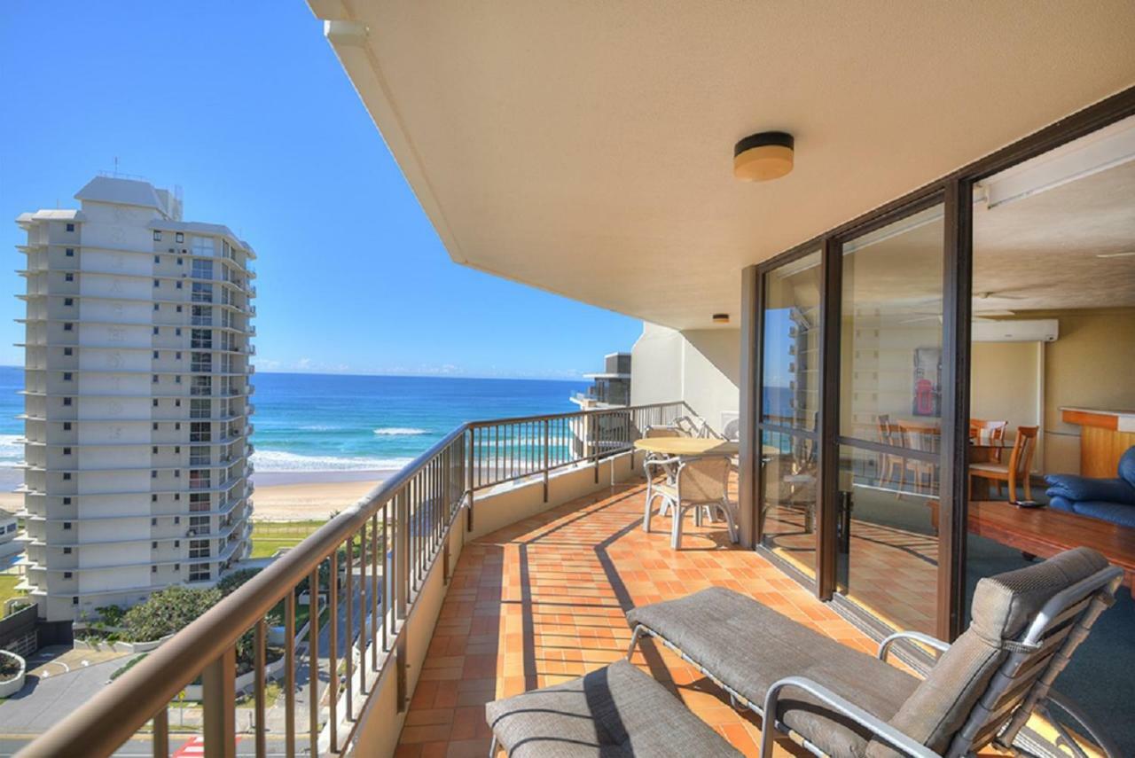 Bougainvillea Gold Coast Holiday Apartments Dış mekan fotoğraf