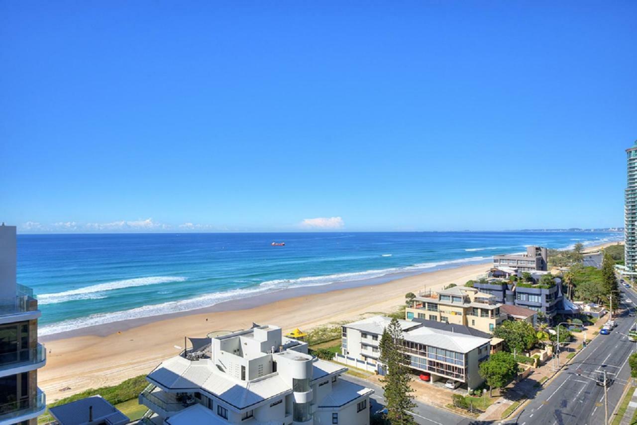 Bougainvillea Gold Coast Holiday Apartments Dış mekan fotoğraf