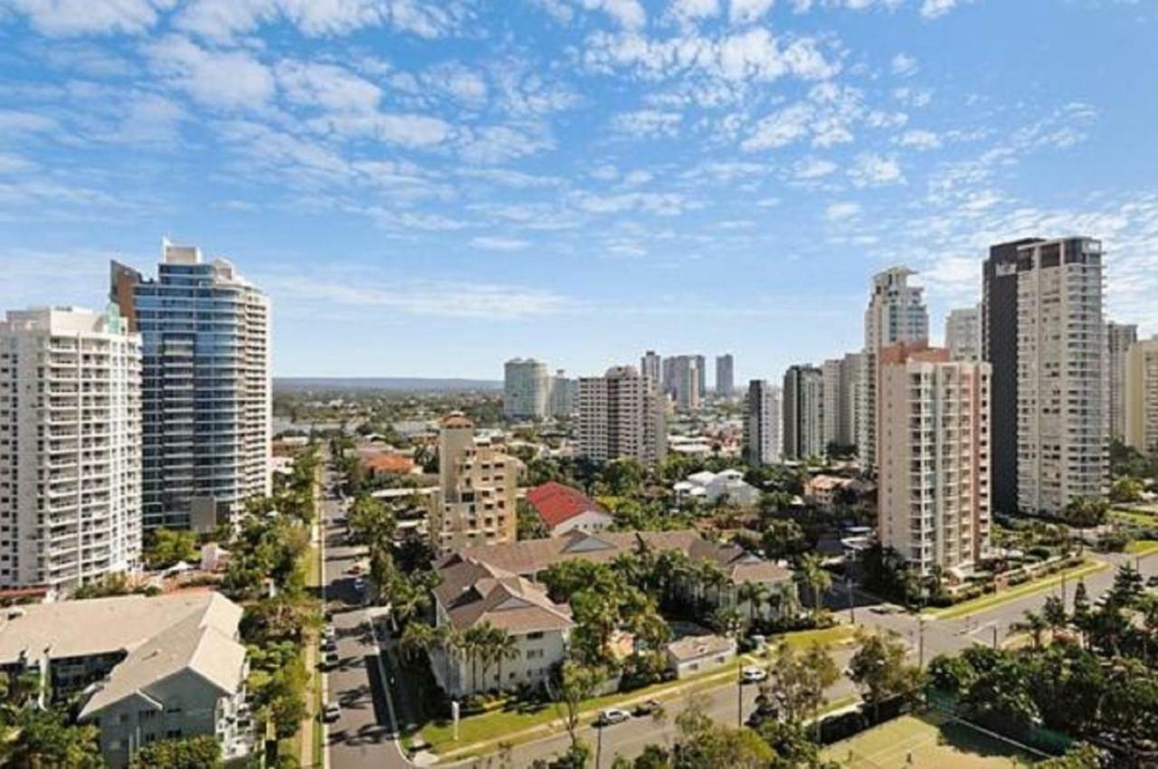 Bougainvillea Gold Coast Holiday Apartments Dış mekan fotoğraf