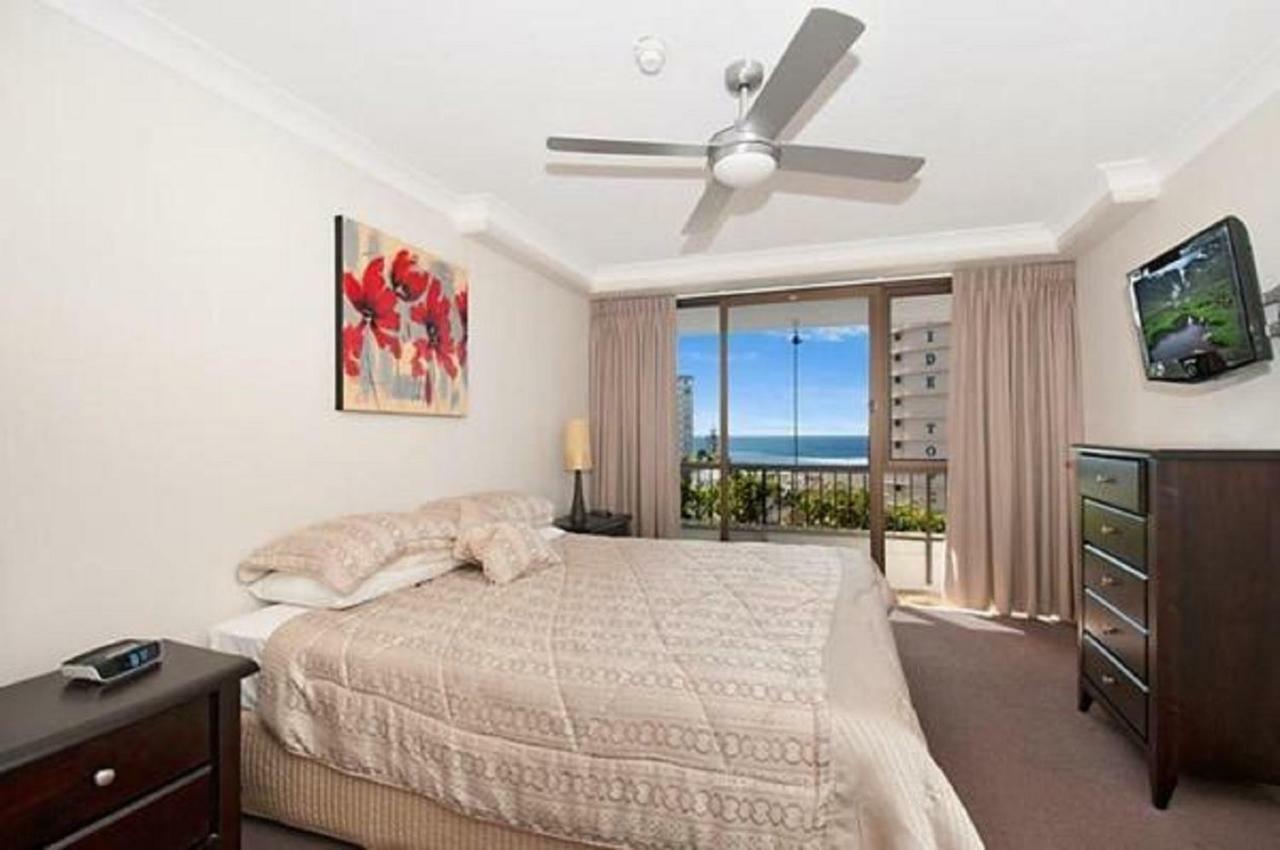 Bougainvillea Gold Coast Holiday Apartments Dış mekan fotoğraf