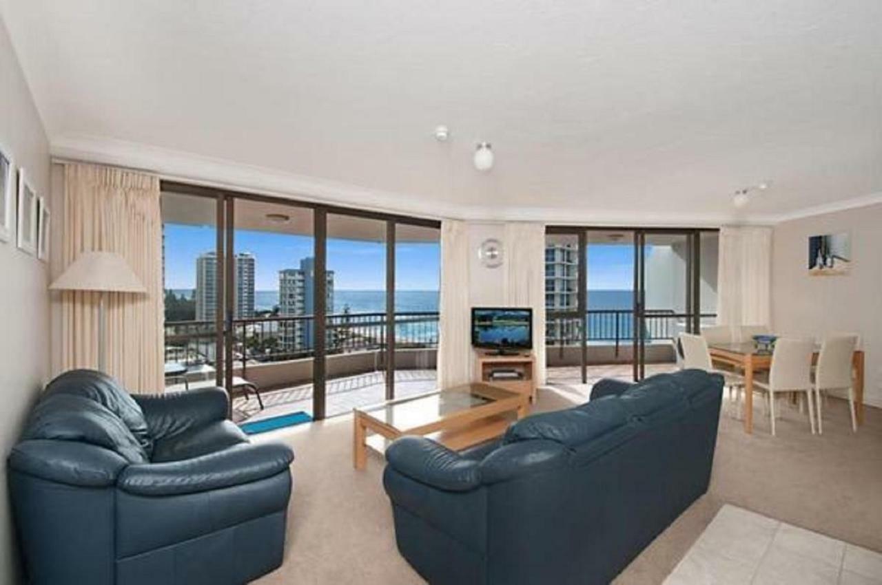 Bougainvillea Gold Coast Holiday Apartments Dış mekan fotoğraf