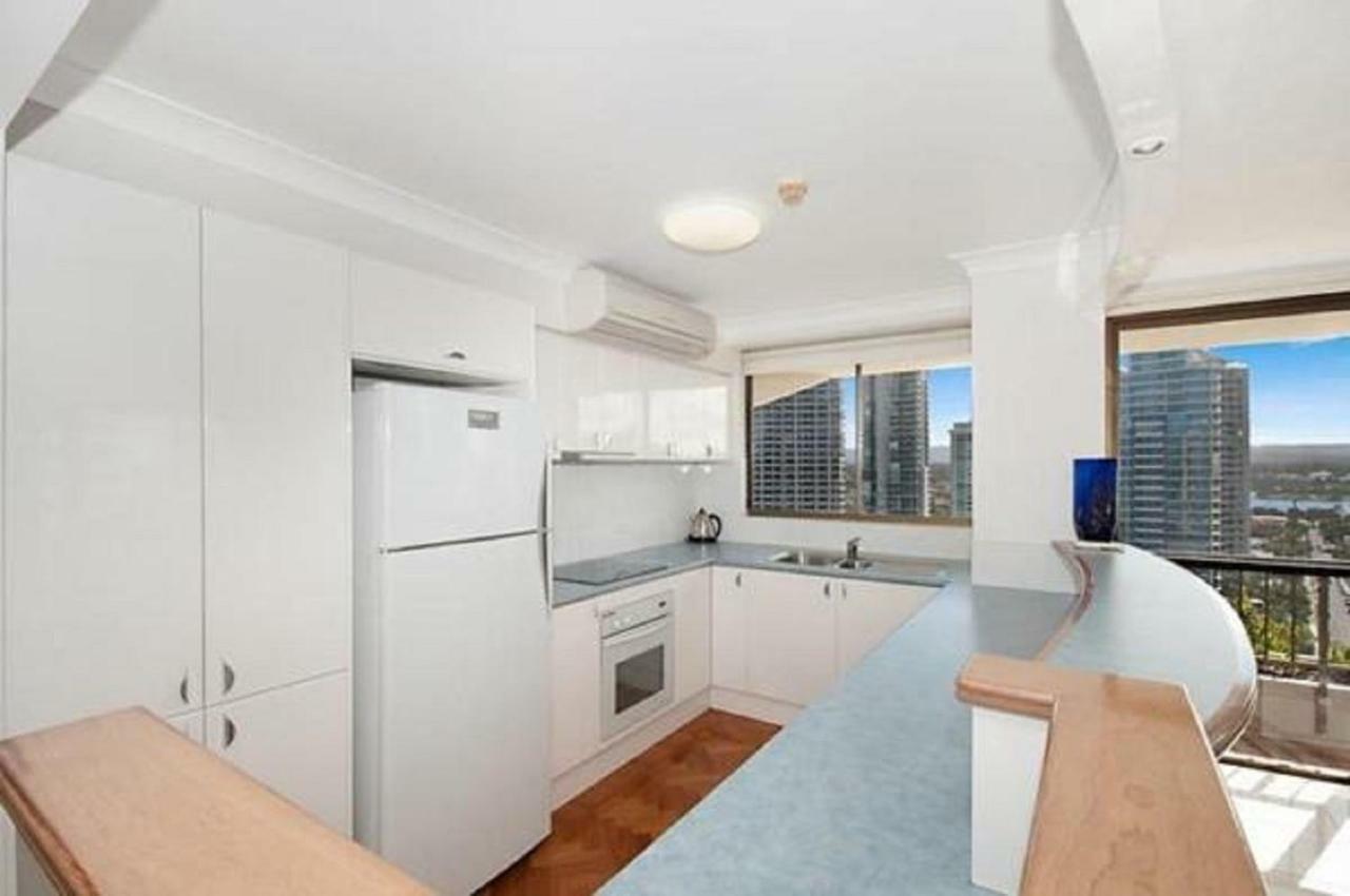 Bougainvillea Gold Coast Holiday Apartments Dış mekan fotoğraf