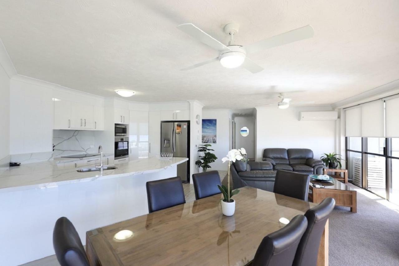 Bougainvillea Gold Coast Holiday Apartments Dış mekan fotoğraf