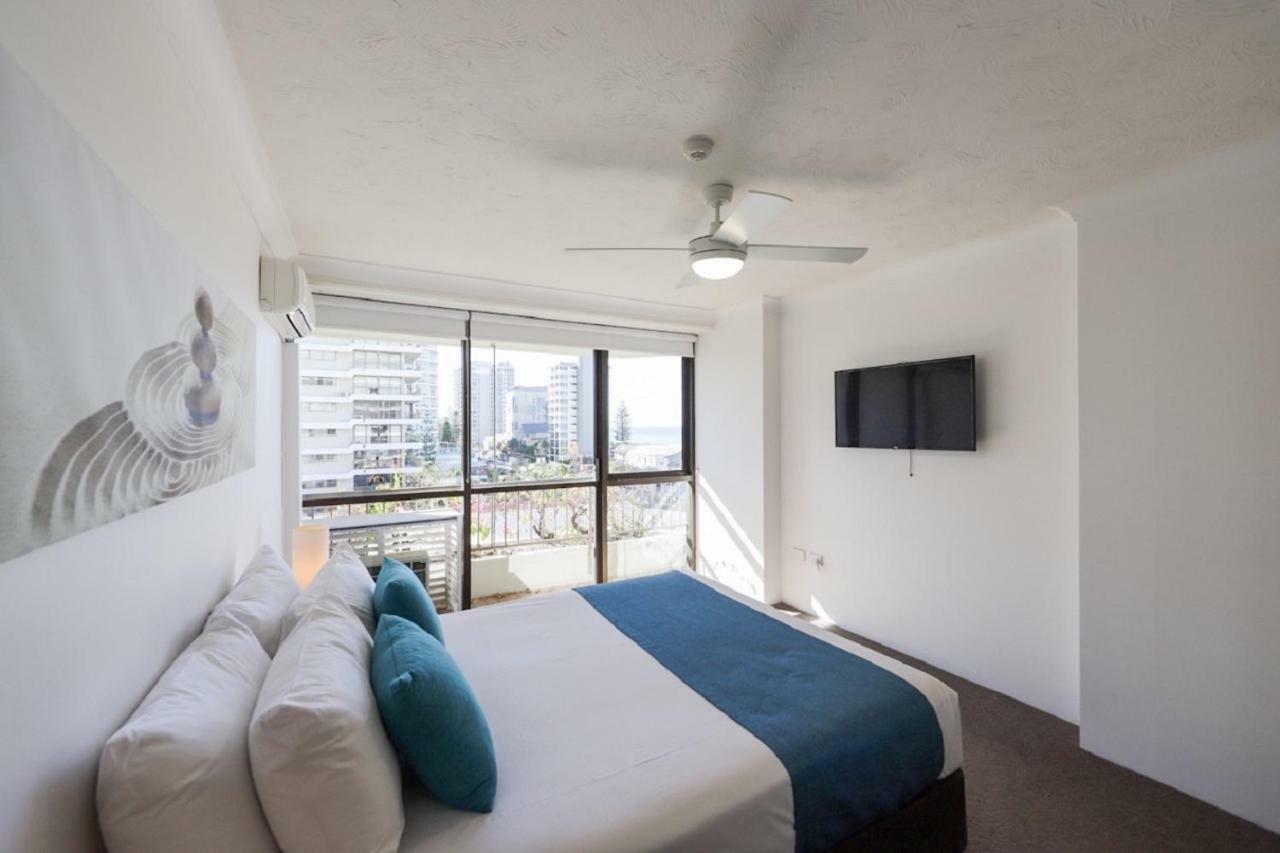 Bougainvillea Gold Coast Holiday Apartments Dış mekan fotoğraf