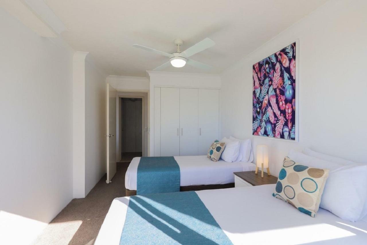 Bougainvillea Gold Coast Holiday Apartments Dış mekan fotoğraf