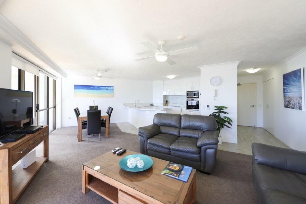 Bougainvillea Gold Coast Holiday Apartments Dış mekan fotoğraf