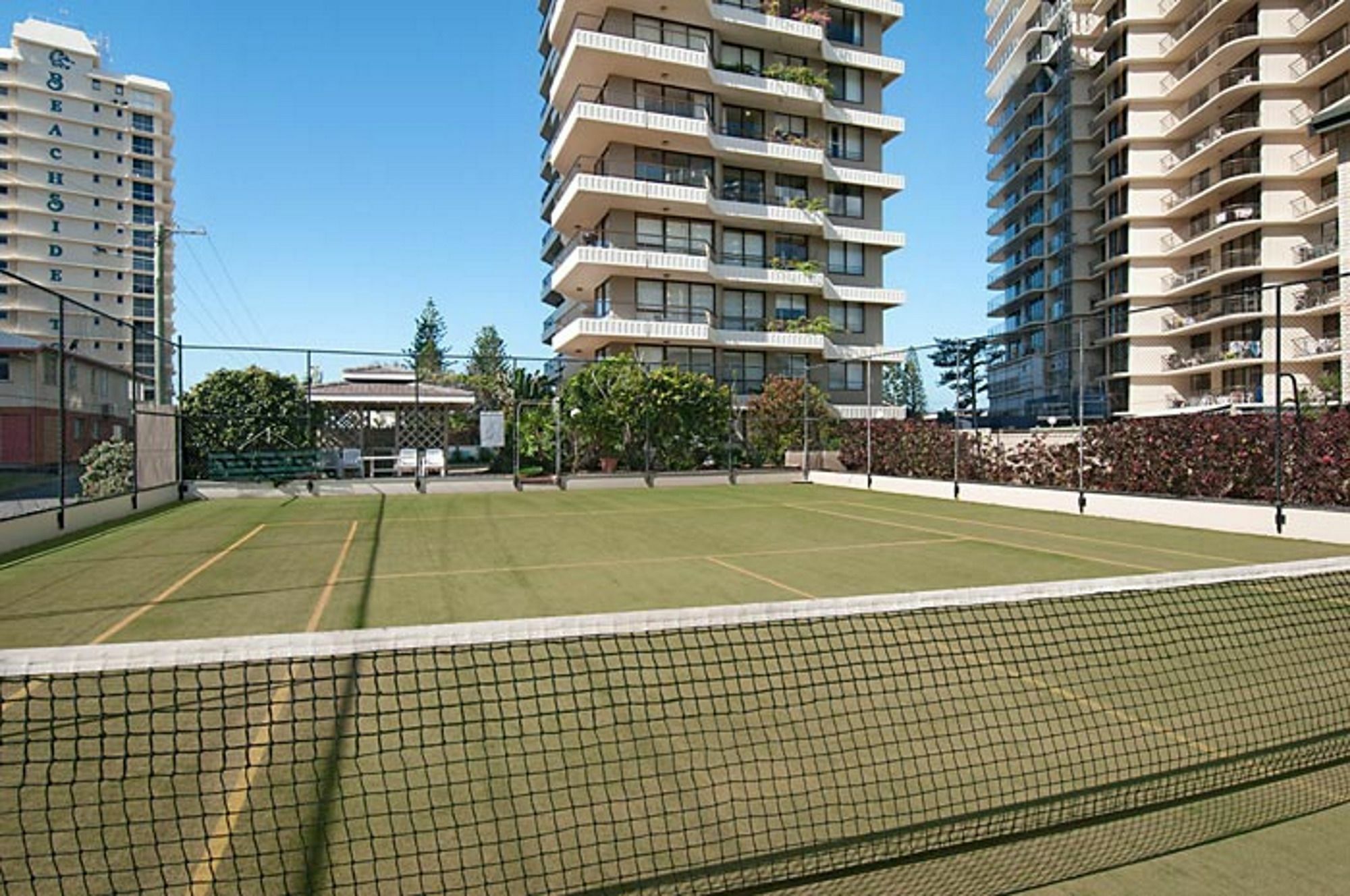 Bougainvillea Gold Coast Holiday Apartments Dış mekan fotoğraf