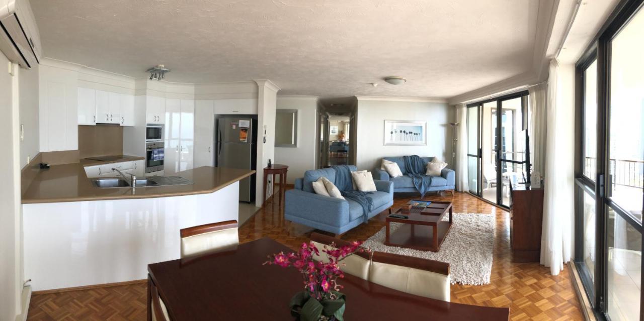 Bougainvillea Gold Coast Holiday Apartments Dış mekan fotoğraf