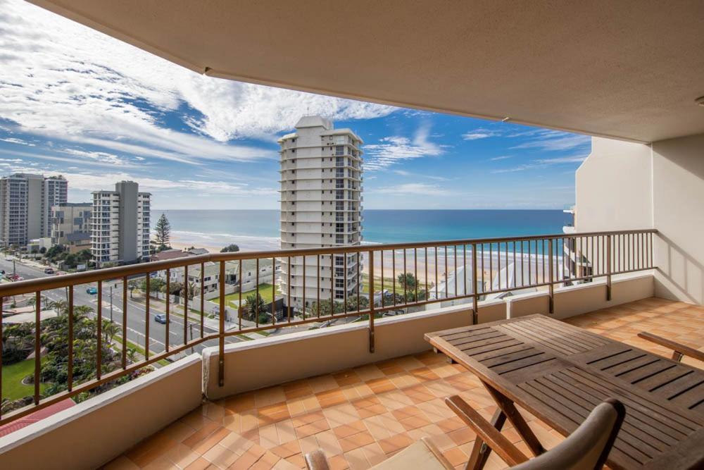 Bougainvillea Gold Coast Holiday Apartments Dış mekan fotoğraf