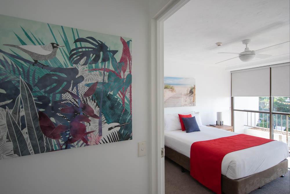 Bougainvillea Gold Coast Holiday Apartments Dış mekan fotoğraf