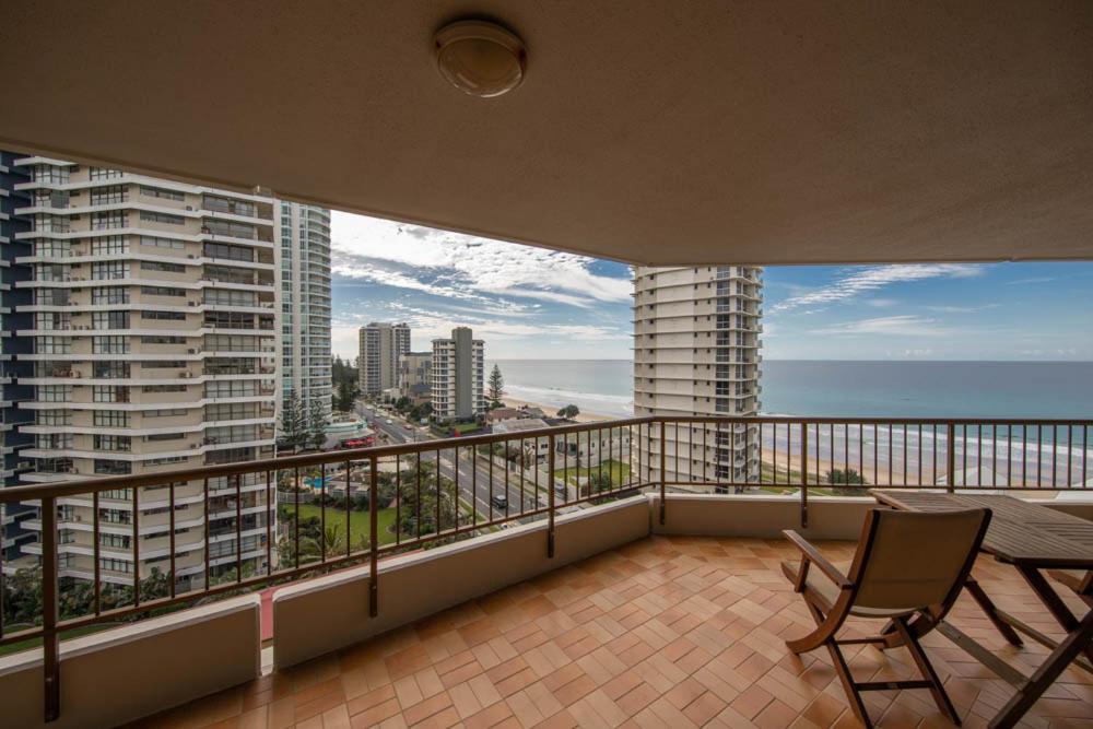 Bougainvillea Gold Coast Holiday Apartments Dış mekan fotoğraf