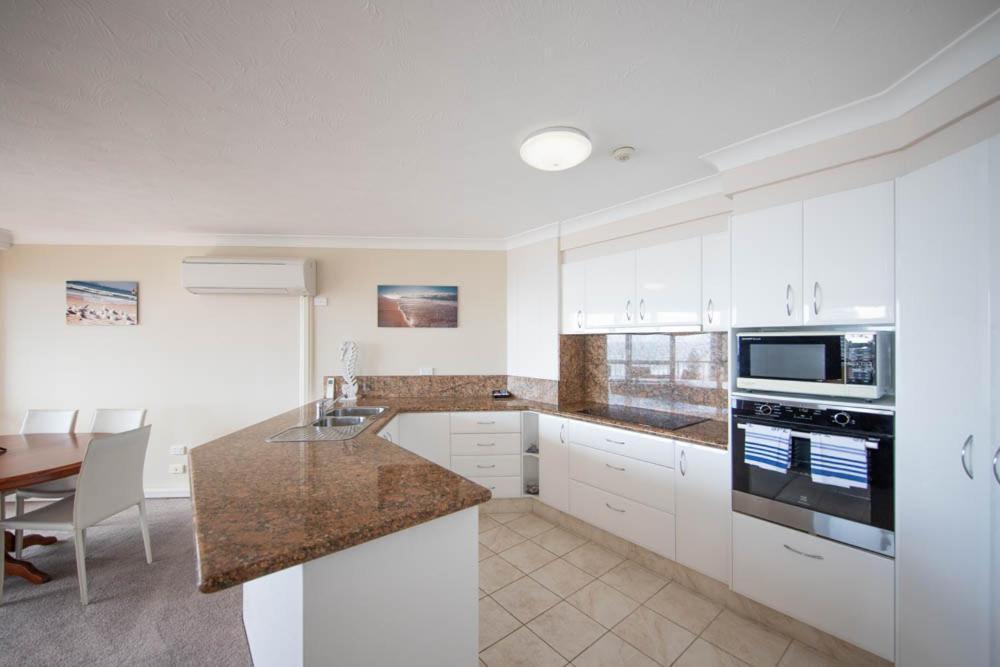 Bougainvillea Gold Coast Holiday Apartments Dış mekan fotoğraf