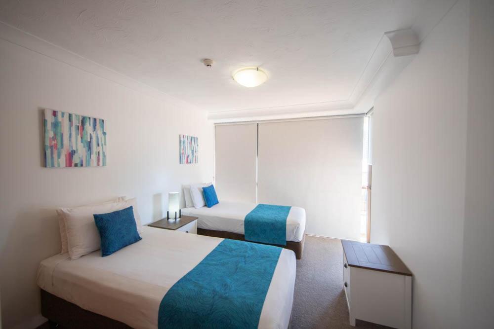 Bougainvillea Gold Coast Holiday Apartments Dış mekan fotoğraf