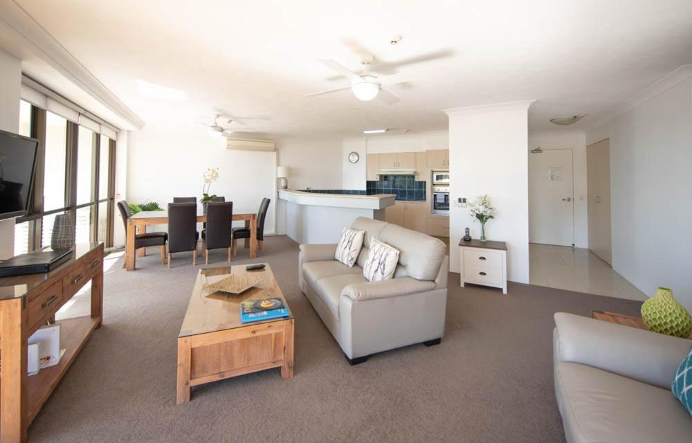 Bougainvillea Gold Coast Holiday Apartments Dış mekan fotoğraf