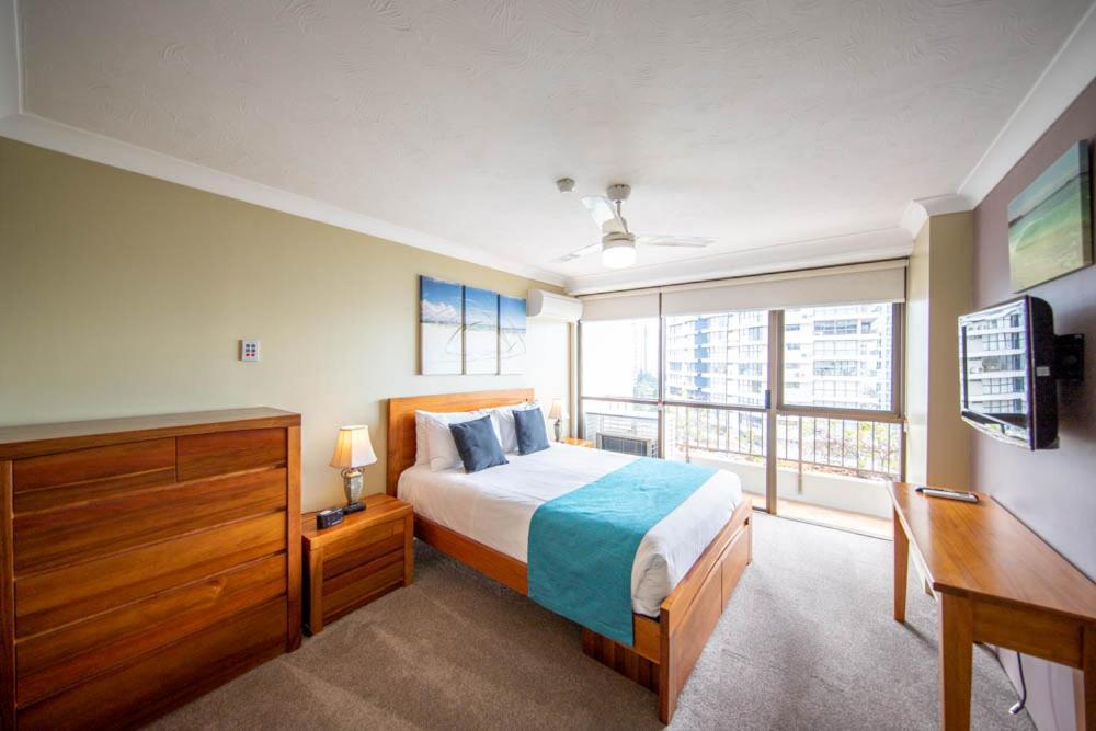 Bougainvillea Gold Coast Holiday Apartments Dış mekan fotoğraf