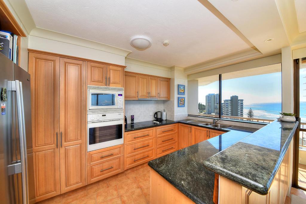 Bougainvillea Gold Coast Holiday Apartments Dış mekan fotoğraf