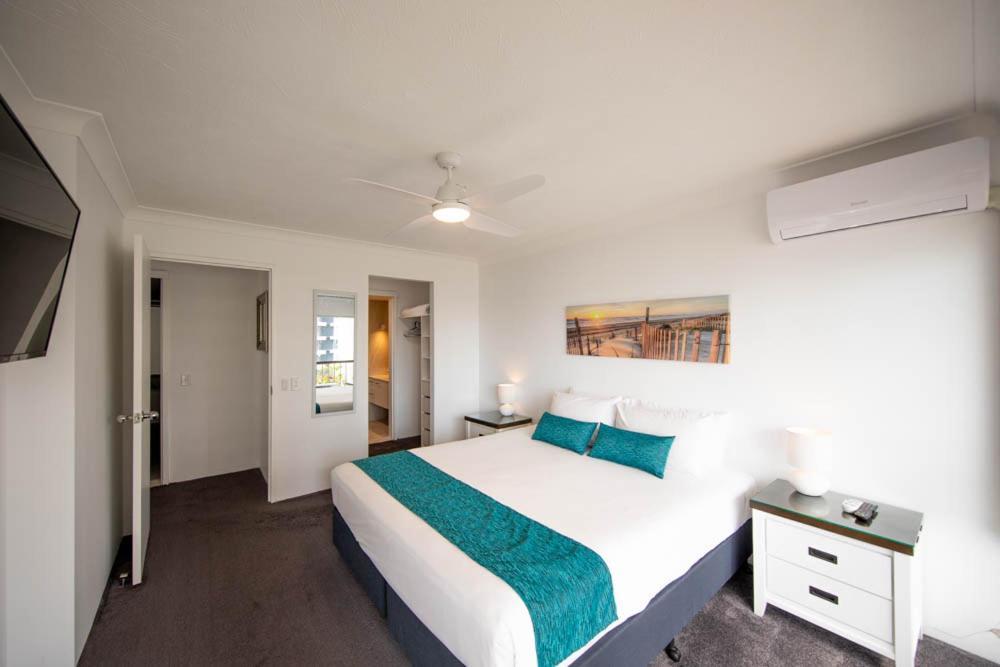 Bougainvillea Gold Coast Holiday Apartments Dış mekan fotoğraf