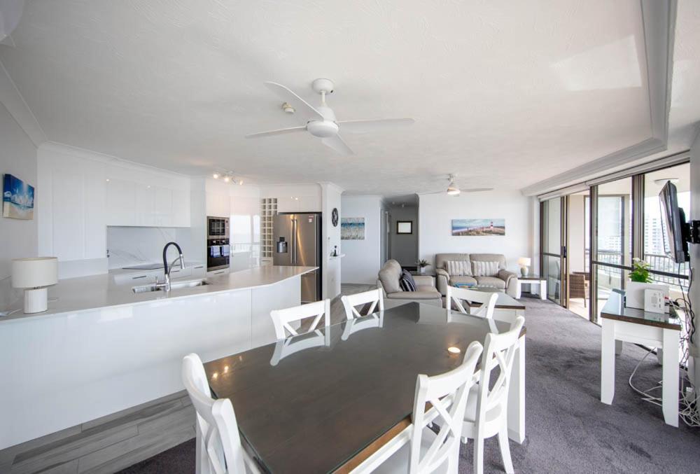 Bougainvillea Gold Coast Holiday Apartments Dış mekan fotoğraf