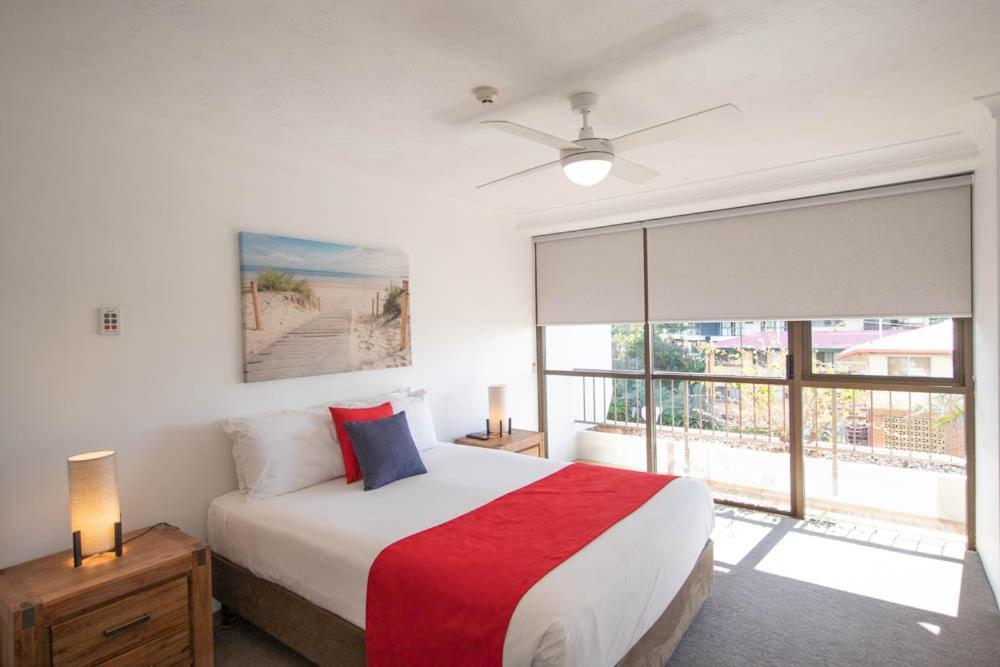 Bougainvillea Gold Coast Holiday Apartments Dış mekan fotoğraf