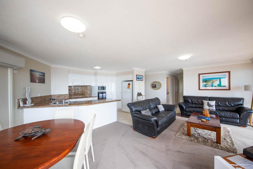 Bougainvillea Gold Coast Holiday Apartments Dış mekan fotoğraf